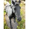 Wells Reclamation Cast Iron Horse Statue (Galloping)