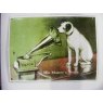 Enamel Sign (His Masters Voice)