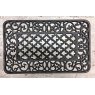 Cast Iron Door Mat (Lattice)