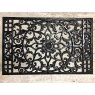 Cast Iron Door Mat (Star)