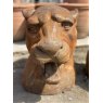 Wells Reclamation Cast Iron Panther Head