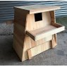 Wells Reclamation Owl Box (External)