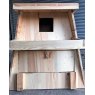 Wells Reclamation Owl Box (External)