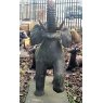 Cast Iron Elephant (Trunk Up)