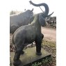 Wells Reclamation Cast Iron Elephant (Trunk Up)