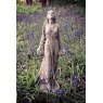 Stone Statue (Roses Girl)