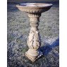 Victorian Style Bird Bath