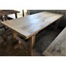 Rustic Oak Refectory Tables (2.4m x 1m)