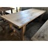 Rustic Oak Refectory Tables (2.4m x 0.9m)