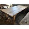 Wells Reclamation Rustic Oak Refectory Tables (2.4m x 1m)