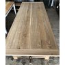 Wells Reclamation Rustic Oak Refectory Tables (2.4m x 1m)