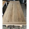 Wells Reclamation Rustic Oak Refectory Tables (2.4m x 0.9m)