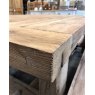 Wells Reclamation Rustic Oak Refectory Tables (2.4m x 1m)