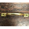 Wells Reclamation Brass Pull Handle