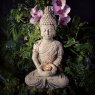 Tealight Buddha