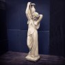 Stone  Statue (Greek Maiden)