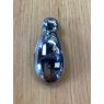 Wells Reclamation Nickel Escutcheon (Beetle)