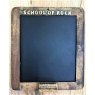 Wells Reclamation School Black Board