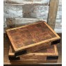 Wells Reclamation Hardwood Table-top Butchers Block