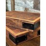 Wells Reclamation Hardwood Table-top Butchers Block