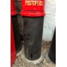 Cast Iron Pillar Box