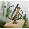 Brass Armillary