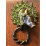 Wells Reclamation Door Knocker (Cow)