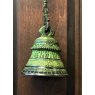 Wells Reclamation Brass Bell (Decorative)