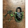 Lion Padlock