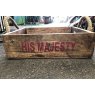 Wells Reclamation Wooden Storage Box (Majesty)