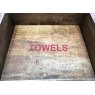 Wells Reclamation Wooden Storage Box (Majesty)