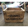 Gun Powder Plot Box