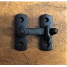 Wells Reclamation Mini Iron Latch