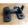 Wells Reclamation Mini Iron Latch