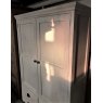 Wells Reclamation Painted Pine Pantry