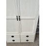 Wells Reclamation Painted Pine Pantry