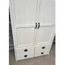 Wells Reclamation Painted Pine Pantry