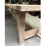 Rustic Oak Refectory Tables (3m x 1m)