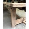 Wells Reclamation Rustic Oak Refectory Tables (3m x 1m)