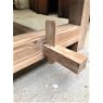 Wells Reclamation Rustic Oak Refectory Tables (3m x 1m)