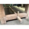 Wells Reclamation Rustic Oak Refectory Tables (2.7m x 1.2m)