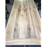 Wells Reclamation Rustic Oak Refectory Tables (2.7m x 1m)