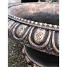 Wells Reclamation Large 'Bronzed' Garden Urn