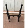 Wells Reclamation Traditional Style Cast Iron Boot Scraper