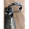 Wells Reclamation Pair of Pewter Handles (With Key Hole)