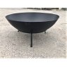 Wells Reclamation Garden Fire Pit On Stand