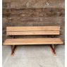 Wells Reclamation GWR Bench (Wood)