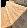 Wells Reclamation Oak Kitchen Worktop (Cross Banded)