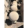 Wells Reclamation Stone Ball Finial