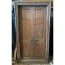 Wells Reclamation Framed reclaimed teak doors